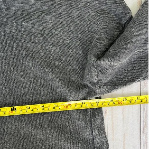 NWT Anthropology by Caite Bohemian Dark Gray Pullover - Size Small - Picture 8 of 9